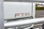 1997 Isuzu F Series Cab Chassis FTR 850