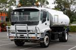 1997 Isuzu F Series Cab Chassis FTR 850