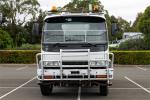 1997 Isuzu F Series Cab Chassis FTR 850