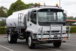 1997 Isuzu F Series Cab Chassis FTR 850