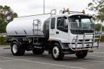 1997 Isuzu F Series Cab Chassis FTR 850