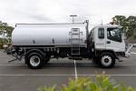 1997 Isuzu F Series Cab Chassis FTR 850