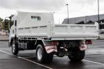 2015 Isuzu F Series Tipper FRR 500