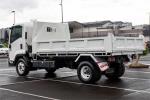2015 Isuzu F Series Tipper FRR 500