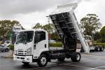 2015 Isuzu F Series Tipper FRR 500