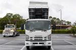 2015 Isuzu F Series Tipper FRR 500