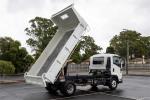 2015 Isuzu F Series Tipper FRR 500