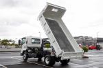2015 Isuzu F Series Tipper FRR 500