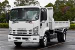 2015 Isuzu F Series Tipper FRR 500