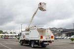 2011 Isuzu F Series Cab Chassis FSR 700/850