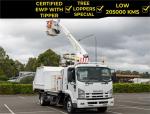 2011 Isuzu F Series Cab Chassis FSR 700/850