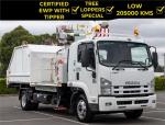 2011 Isuzu F Series Cab Chassis FSR 700/850