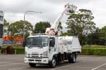 2011 Isuzu F Series Cab Chassis FSR 700/850