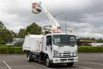 2011 Isuzu F Series Cab Chassis FSR 700/850