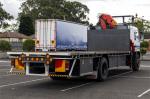 2002 Isuzu F Series Cab Chassis FVR 950 HD