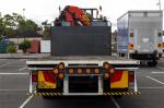2002 Isuzu F Series Cab Chassis FVR 950 HD