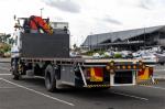 2002 Isuzu F Series Cab Chassis FVR 950 HD