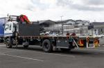 2002 Isuzu F Series Cab Chassis FVR 950 HD