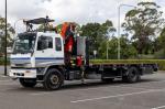 2002 Isuzu F Series Cab Chassis FVR 950 HD
