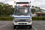 2002 Isuzu F Series Cab Chassis FVR 950 HD
