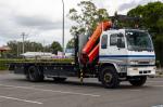 2002 Isuzu F Series Cab Chassis FVR 950 HD