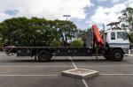 2002 Isuzu F Series Cab Chassis FVR 950 HD