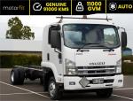 2010 Isuzu F Series Cab Chassis FRR 600 Premium