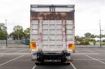 2009 Isuzu F Series Cab Chassis FVL 1400