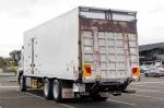 2009 Isuzu F Series Cab Chassis FVL 1400