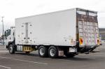 2009 Isuzu F Series Cab Chassis FVL 1400