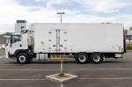 2009 Isuzu F Series Cab Chassis FVL 1400