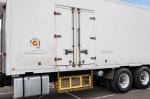 2009 Isuzu F Series Cab Chassis FVL 1400