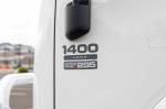 2009 Isuzu F Series Cab Chassis FVL 1400