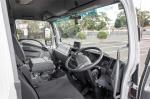 2009 Isuzu F Series Cab Chassis FVL 1400