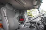 2009 Isuzu F Series Cab Chassis FVL 1400