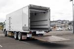 2009 Isuzu F Series Cab Chassis FVL 1400