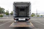 2009 Isuzu F Series Cab Chassis FVL 1400