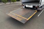 2009 Isuzu F Series Cab Chassis FVL 1400