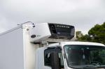 2009 Isuzu F Series Cab Chassis FVL 1400