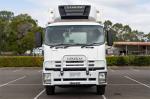 2009 Isuzu F Series Cab Chassis FVL 1400