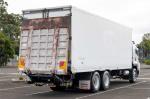 2009 Isuzu F Series Cab Chassis FVL 1400
