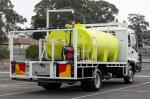 2003 Isuzu F Series Cab Chassis FRR 500