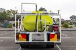2003 Isuzu F Series Cab Chassis FRR 500