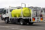 2003 Isuzu F Series Cab Chassis FRR 500