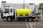 2003 Isuzu F Series Cab Chassis FRR 500