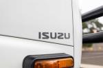 2003 Isuzu F Series Cab Chassis FRR 500