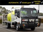 2003 Isuzu F Series Cab Chassis FRR 500