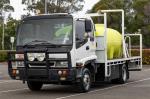 2003 Isuzu F Series Cab Chassis FRR 500