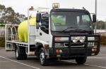 2003 Isuzu F Series Cab Chassis FRR 500
