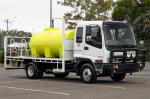 2003 Isuzu F Series Cab Chassis FRR 500